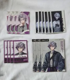 にじさんじ 7th Anniversary 2時だとか 不破湊 チェキ カード