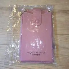 EASTERN STAR スマホショルダーバッグ ピンク※新品未使用♪