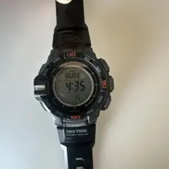 カシオ プロトレック PRW-3500Y ソーラー電波 20気圧防水 - メルカリ