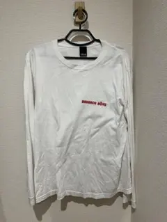 BAGARCH バガーチ　ホワイト 長袖Tシャツのサムネイル