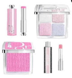 yuki♡さま♥おまとめ４点 DIOR BACKSTAGE+ミニミスラッピング付