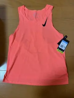 Nike エアロスイフトMネオンオレンジ