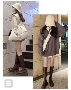 ファーバケットハット[dd322]