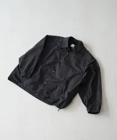 Wide Dad NYLON COACH JACKET 25SS サイズ2のサムネイル