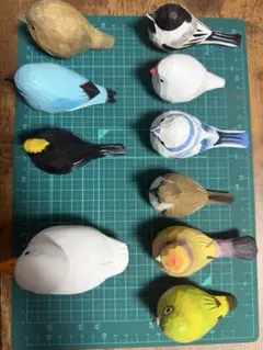 2026年最新】木彫鳥の人気アイテム - メルカリ