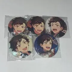あんスタ　南雲鉄虎　缶バッジ　7周年