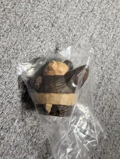 たかはたまさお 木彫り風 FIGURE COLLECTION ガチャ