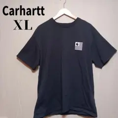 Carhartt WIP Tシャツ XL ブラック 黒色 カーハート