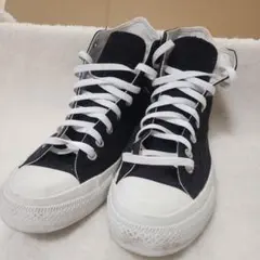 ALL STAR 黒 ハイカットスニーカー