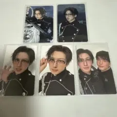 &TEAM フウマ　トレカ　セット