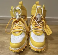 Nike off white air force 1のサムネイル