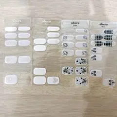 ohora ディズニー ネイルシール セット