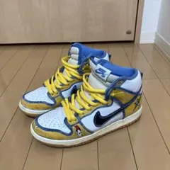 Carpet Company × Nike SB Dunk High