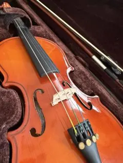 Josef Jan Dvořák Strunal チェコ製3/4分数バイオリン - メルカリ