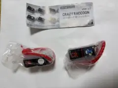CrazyRaccoon キーボード風クリッカー2点セットジャスパー　mondo