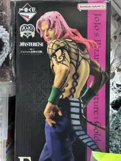 【未開封】一番くじ ジョジョの奇妙な冒険 E賞 ディアボロ　フィギュア