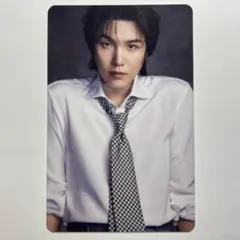 BTS ARIRANG 日本店舗　特典トレカ　タワレコ　SUGA ユンギ　5枚 公式】SUGA ユンギ BTS ARIRANG タワレコ 特典 店舗特典 日本 - メルカリ
