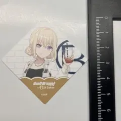 バンドリ RBaker アールベイカー 特典 三角初華 ドロリス - メルカリ