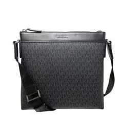 MICHAEL KORS ブラック ショルダーバッグ