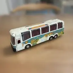 遊園地バス　フィギア