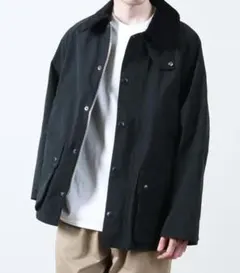定価6万2700円 BARBOUR BEDALE PEACHED JKTのサムネイル