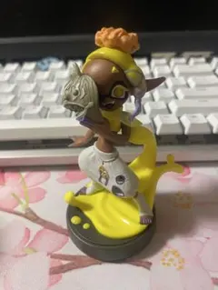 amiibo スプラトゥーン ウツホのサムネイル
