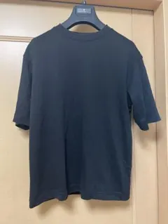 UNIQLO U AIRism Tシャツ Mサイズ ブラック