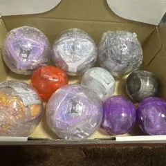 サンリオ　カプセルステッキ2 画像の5個セット