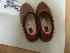 UGG スエード スリッポン ブラウン