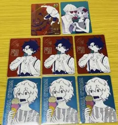 限定】ナツコミ メタキラカード 16種 - メルカリ