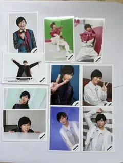 Snow Man 阿部亮平　公式写真　58枚　まとめ売り