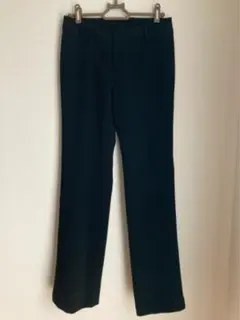 DHC D:STANDARDスーツ　ブラックパンツ7号
