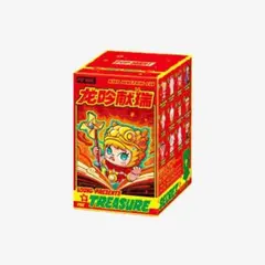 POPMART Loong Presents the Treasure シリーズ - メルカリ