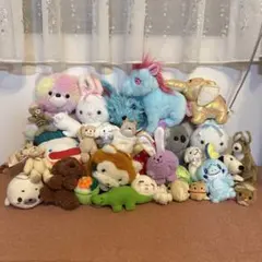 ユニベアシティ ユニベア まとめ売り 10体セット - メルカリ