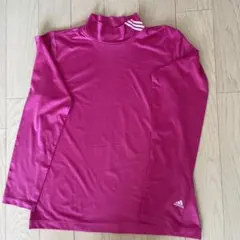 アデイダス タートルネック