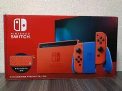 2025年最新】Nintendo Switch マリオレッド×ブルー セットの人気