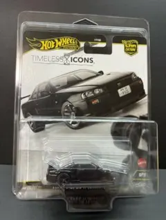 B*E様 ホットウィール チェイス 日産 スカイライン GT-R R34 エラー