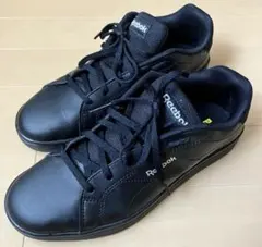 Reebok リーボック スニーカー ブラック メンズ