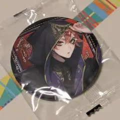 ツイステッドワンダーランド エース 式典服 缶バッジ ツイステ