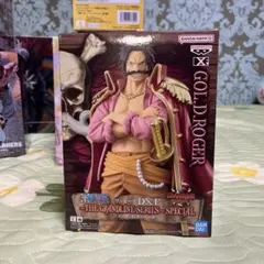 ゴール・D・ロジャー 「ワンピース」 DXF～THE GRANDLINE SE…