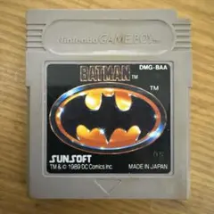 バットマン テレビゲーム