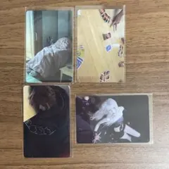 NMIXX Blue Valentine POCA Chaos【リリー】