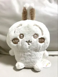 ちいかわ ぬいぱれっと　ミルクいろ　ぬいぐるみ うさぎ