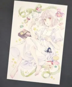 【特典のみ】針子の乙女