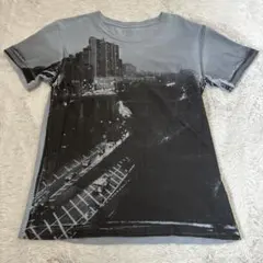 Toga photo and message print teeのサムネイル