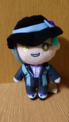 ツイステッドワンダーランド EXぬいぐるみ フロイド