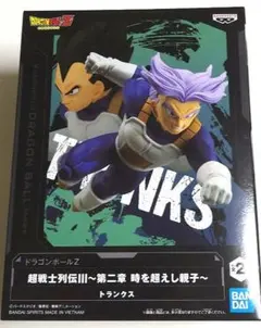 ドラゴンボールZ　超戦士列伝Ⅲ　トランクス