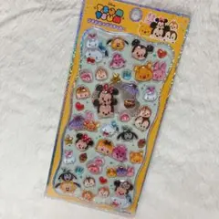 【正規品】ツムツム プチドロップステッカー