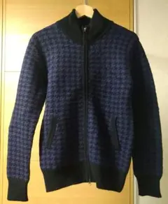 Ben Sherman ジップアップ ニットカーディガンのサムネイル