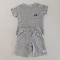 THE NORTH FACE セットアップ グレー